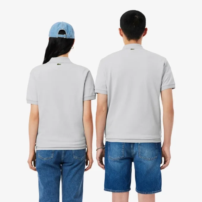 Classic Fit Embossed Branding Polo