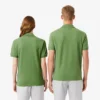 Classic Fit Embossed Branding Polo