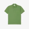 Classic Fit Embossed Branding Polo
