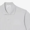 Classic Fit Embossed Branding Polo