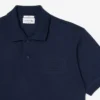 Classic Fit Embossed Branding Polo