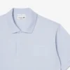 Classic Fit Embossed Branding Polo