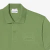 Classic Fit Embossed Branding Polo