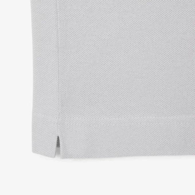Classic Fit Embossed Branding Polo