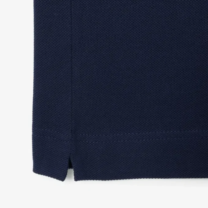 Classic Fit Embossed Branding Polo