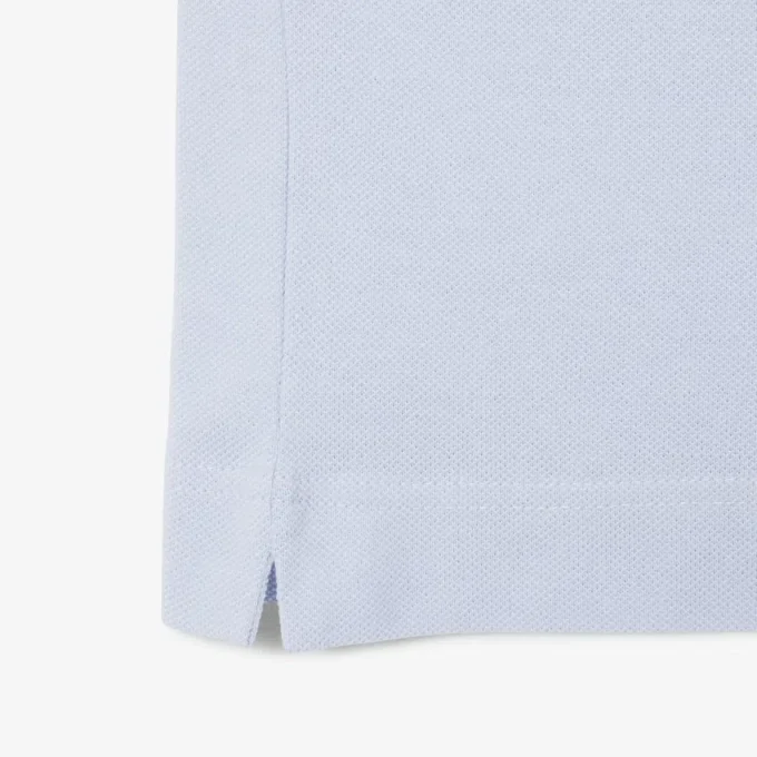 Classic Fit Embossed Branding Polo