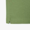 Classic Fit Embossed Branding Polo