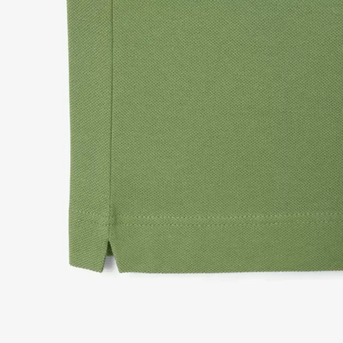 Classic Fit Embossed Branding Polo
