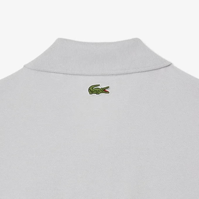 Classic Fit Embossed Branding Polo