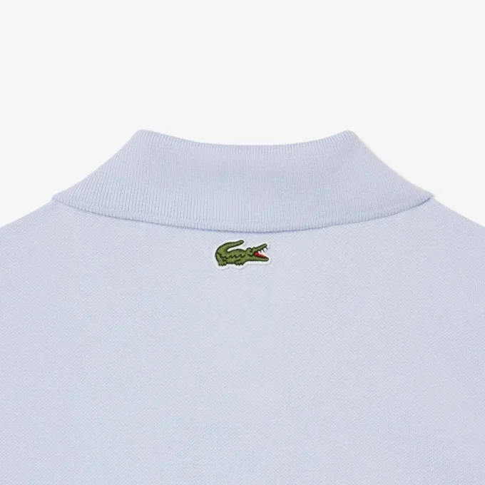 Classic Fit Embossed Branding Polo