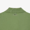 Classic Fit Embossed Branding Polo
