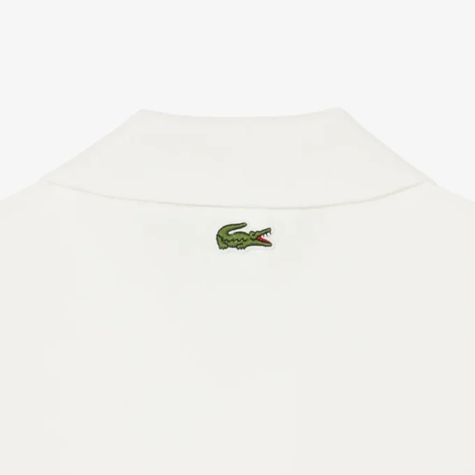 Classic Fit Embossed Branding Polo