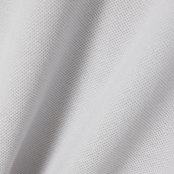Classic Fit Embossed Branding Polo
