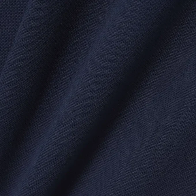 Classic Fit Embossed Branding Polo