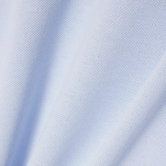Classic Fit Embossed Branding Polo