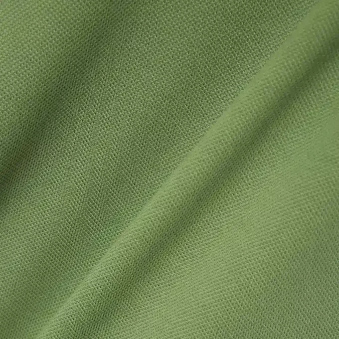 Classic Fit Embossed Branding Polo