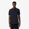 Classic Fit Embroidery Detail Petit Piqua Polo