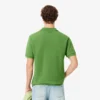 Classic Fit Embroidery Detail Petit Piqua Polo