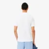 Classic Fit Embroidery Detail Petit Piqua Polo