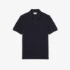 Classic Fit Embroidery Detail Petit Piqua Polo