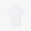 Classic Fit Embroidery Detail Petit Piqua Polo