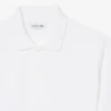 Classic Fit Embroidery Detail Petit Piqua Polo