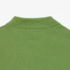 Classic Fit Embroidery Detail Petit Piqua Polo