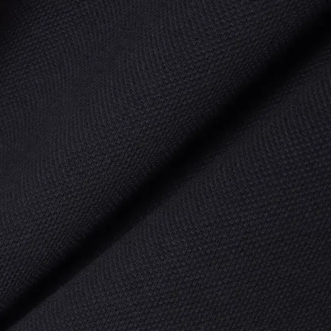 Classic Fit Embroidery Detail Petit Piqua Polo