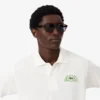 Classic Fit Graphic Branding Polo