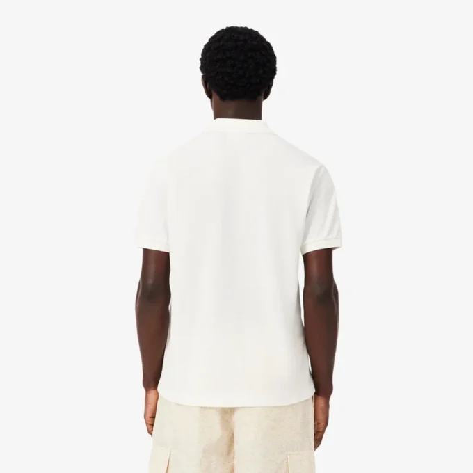 Classic Fit Graphic Branding Polo