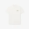 Classic Fit Graphic Branding Polo