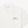 Classic Fit Graphic Branding Polo