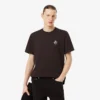 Classic Fit Heavy Badge Accent T-Shirt