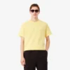 Classic Fit Heavy Badge Accent T-Shirt