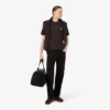 Classic Fit Heavy Badge Accent T-Shirt