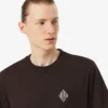 Classic Fit Heavy Badge Accent T-Shirt
