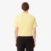 Classic Fit Heavy Badge Accent T-Shirt