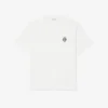 Classic Fit Heavy Badge Accent T-Shirt