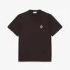 Classic Fit Heavy Badge Accent T-Shirt