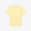 Classic Fit Heavy Badge Accent T-Shirt