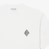 Classic Fit Heavy Badge Accent T-Shirt