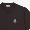Classic Fit Heavy Badge Accent T-Shirt