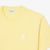 Classic Fit Heavy Badge Accent T-Shirt