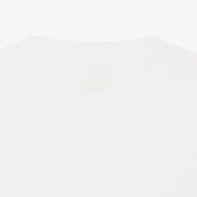 Classic Fit Heavy Badge Accent T-Shirt