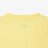 Classic Fit Heavy Badge Accent T-Shirt