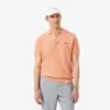 Classic Fit Knitted Polo