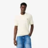 Classic Fit Knitted Polo