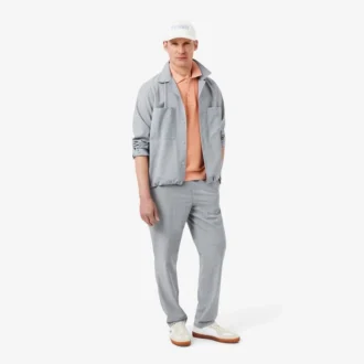 Classic Fit Knitted Polo