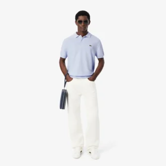 Classic Fit Knitted Polo