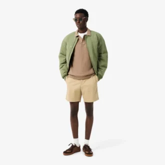 Classic Fit Knitted Polo